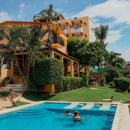 Grand Casalet Hotel Puerto Escondido  Luaran gambar