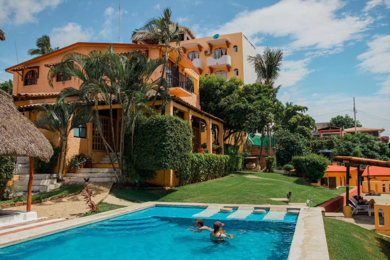 Grand Casalet Hotel Puerto Escondido  Luaran gambar