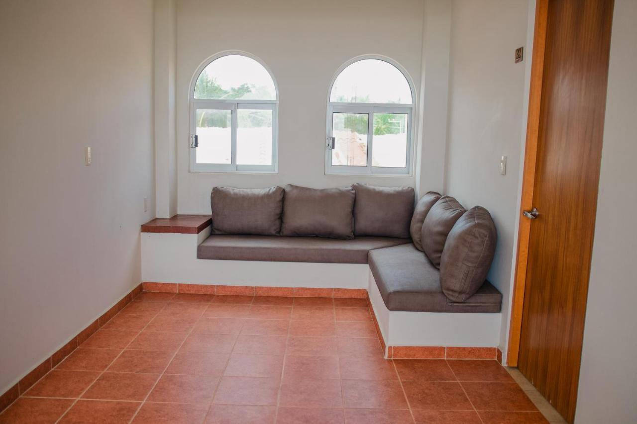 Grand Casalet Hotel Puerto Escondido  Luaran gambar