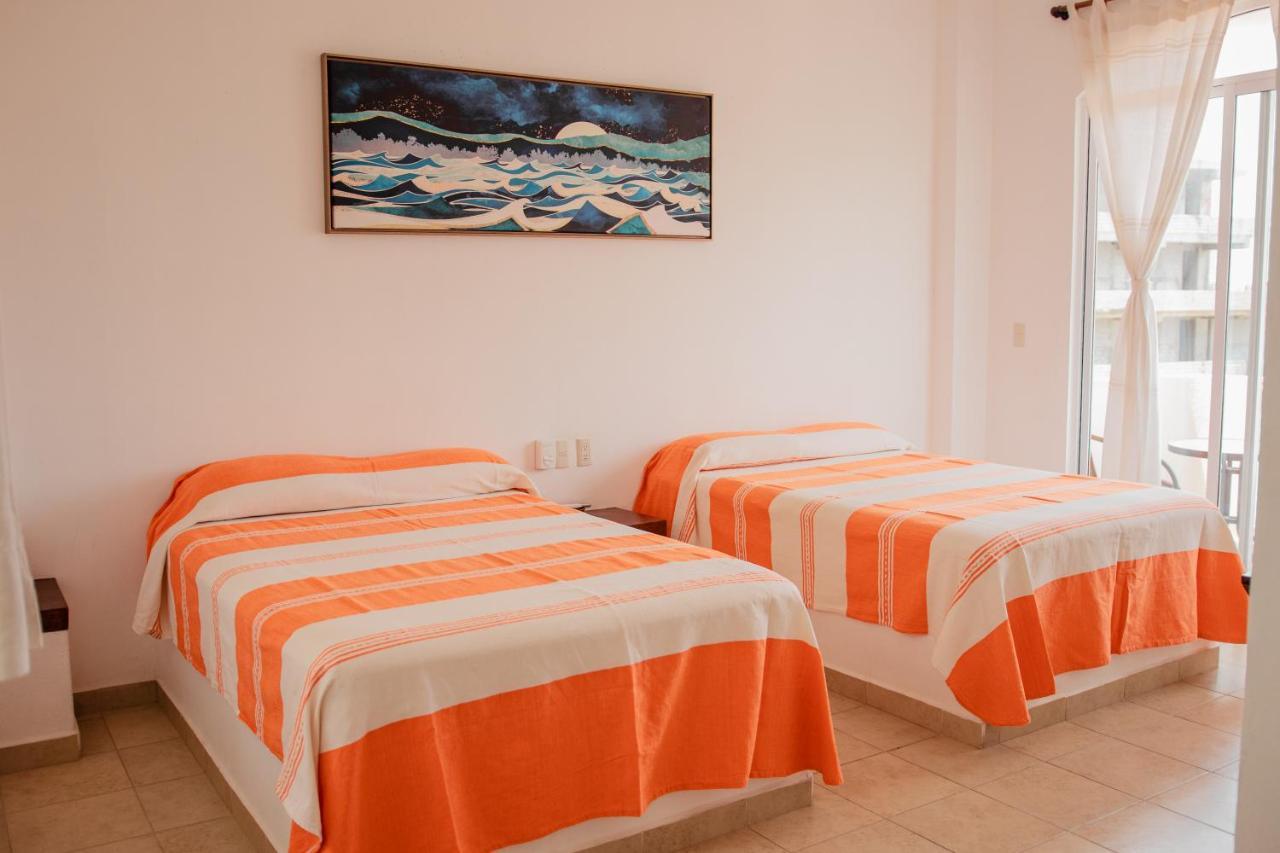 Grand Casalet Hotel Puerto Escondido  Luaran gambar