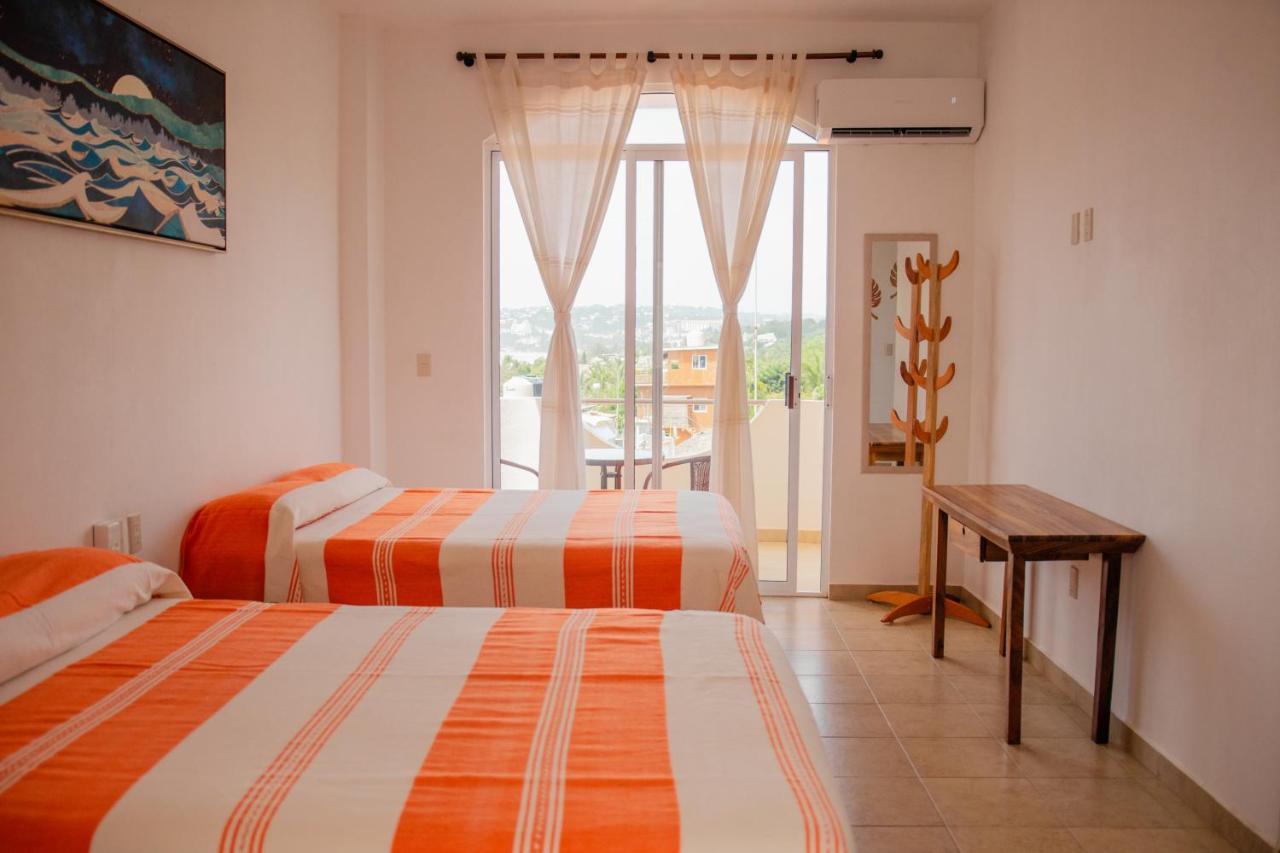 Grand Casalet Hotel Puerto Escondido  Luaran gambar