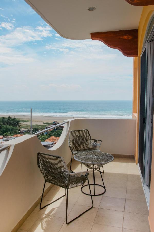 Grand Casalet Hotel Puerto Escondido  Luaran gambar