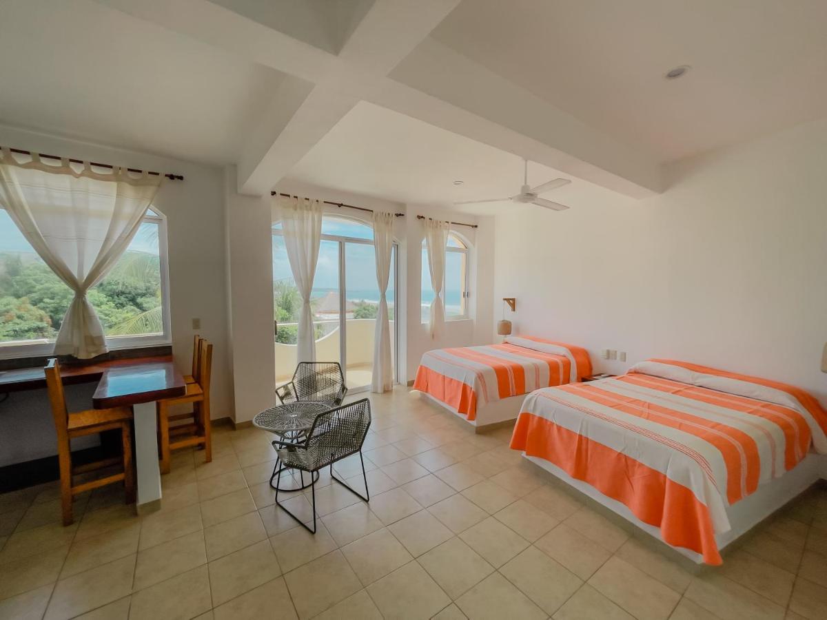 Grand Casalet Hotel Puerto Escondido  Luaran gambar