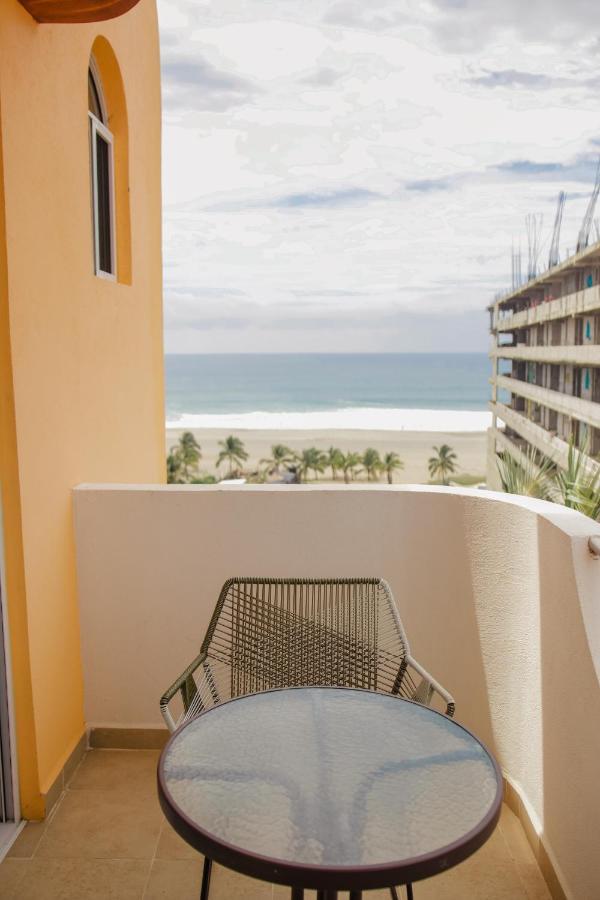 Grand Casalet Hotel Puerto Escondido  Luaran gambar