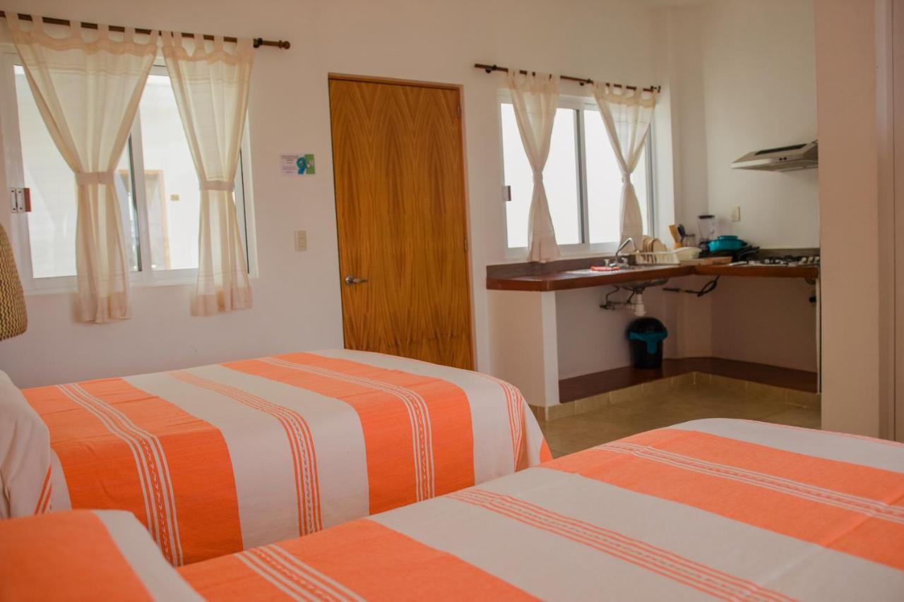 Grand Casalet Hotel Puerto Escondido  Luaran gambar