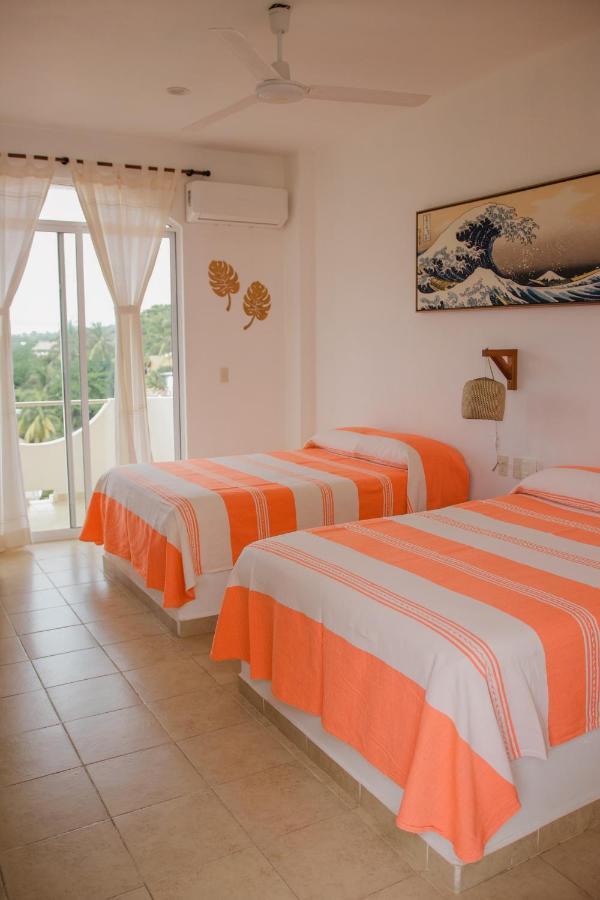 Grand Casalet Hotel Puerto Escondido  Luaran gambar