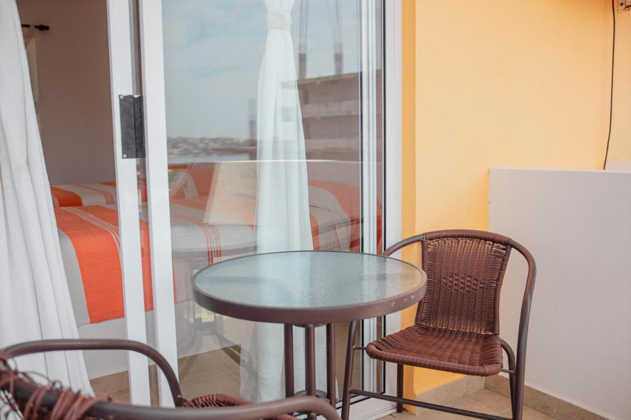 Grand Casalet Hotel Puerto Escondido  Luaran gambar