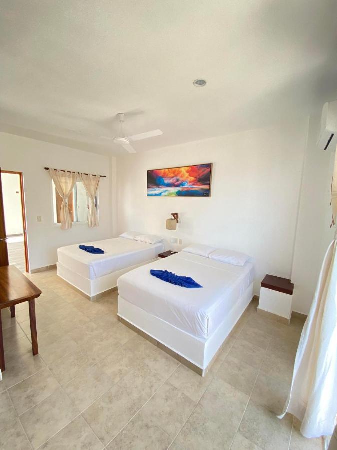 Grand Casalet Hotel Puerto Escondido  Luaran gambar