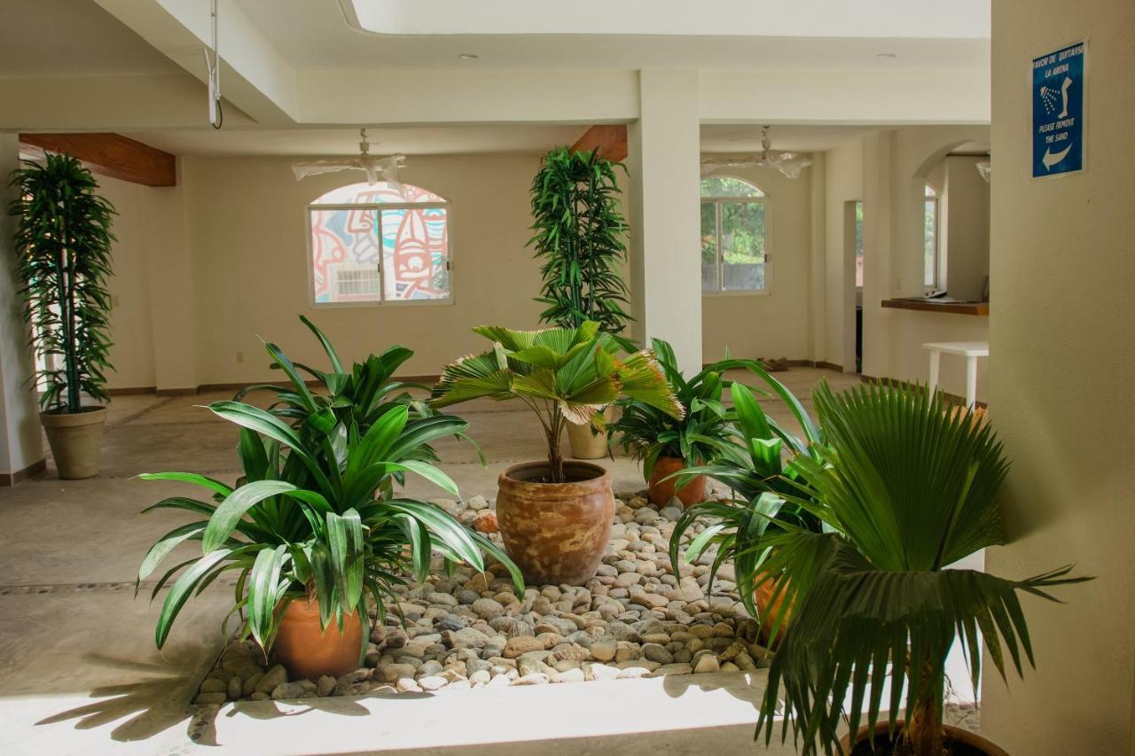 Grand Casalet Hotel Puerto Escondido  Luaran gambar