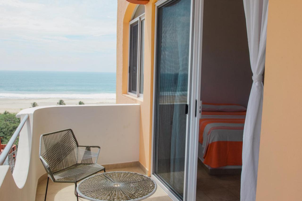 Grand Casalet Hotel Puerto Escondido  Luaran gambar