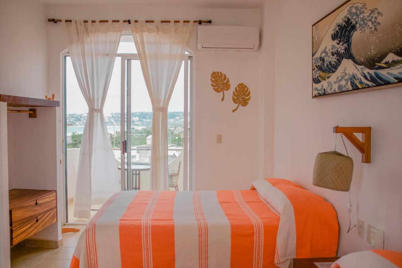 Grand Casalet Hotel Puerto Escondido  Luaran gambar