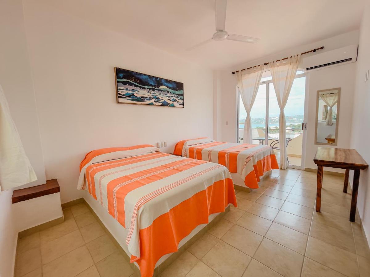 Grand Casalet Hotel Puerto Escondido  Luaran gambar
