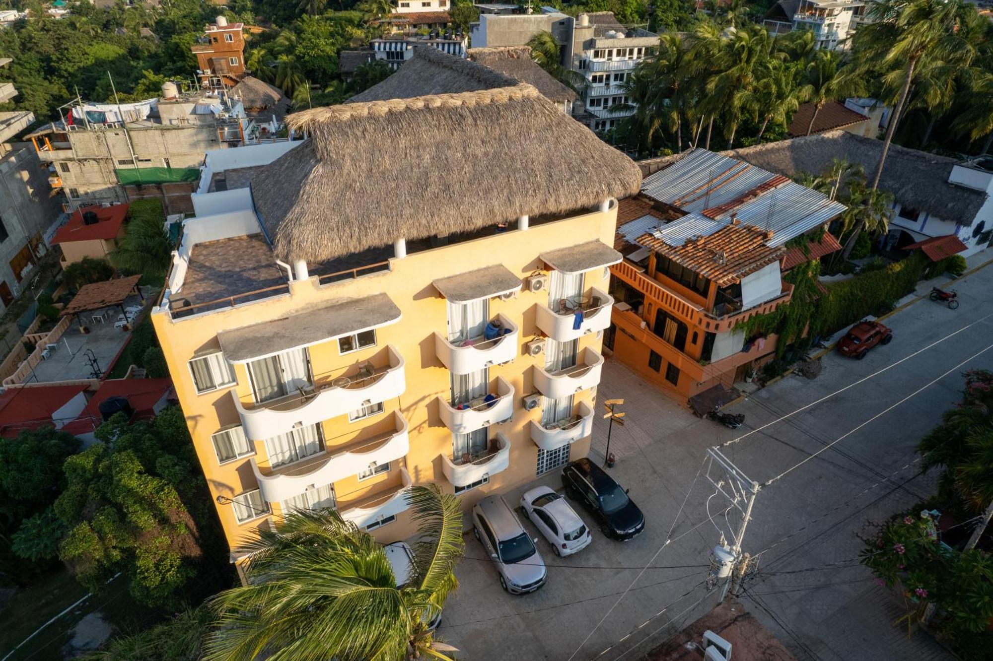 Grand Casalet Hotel Puerto Escondido  Luaran gambar