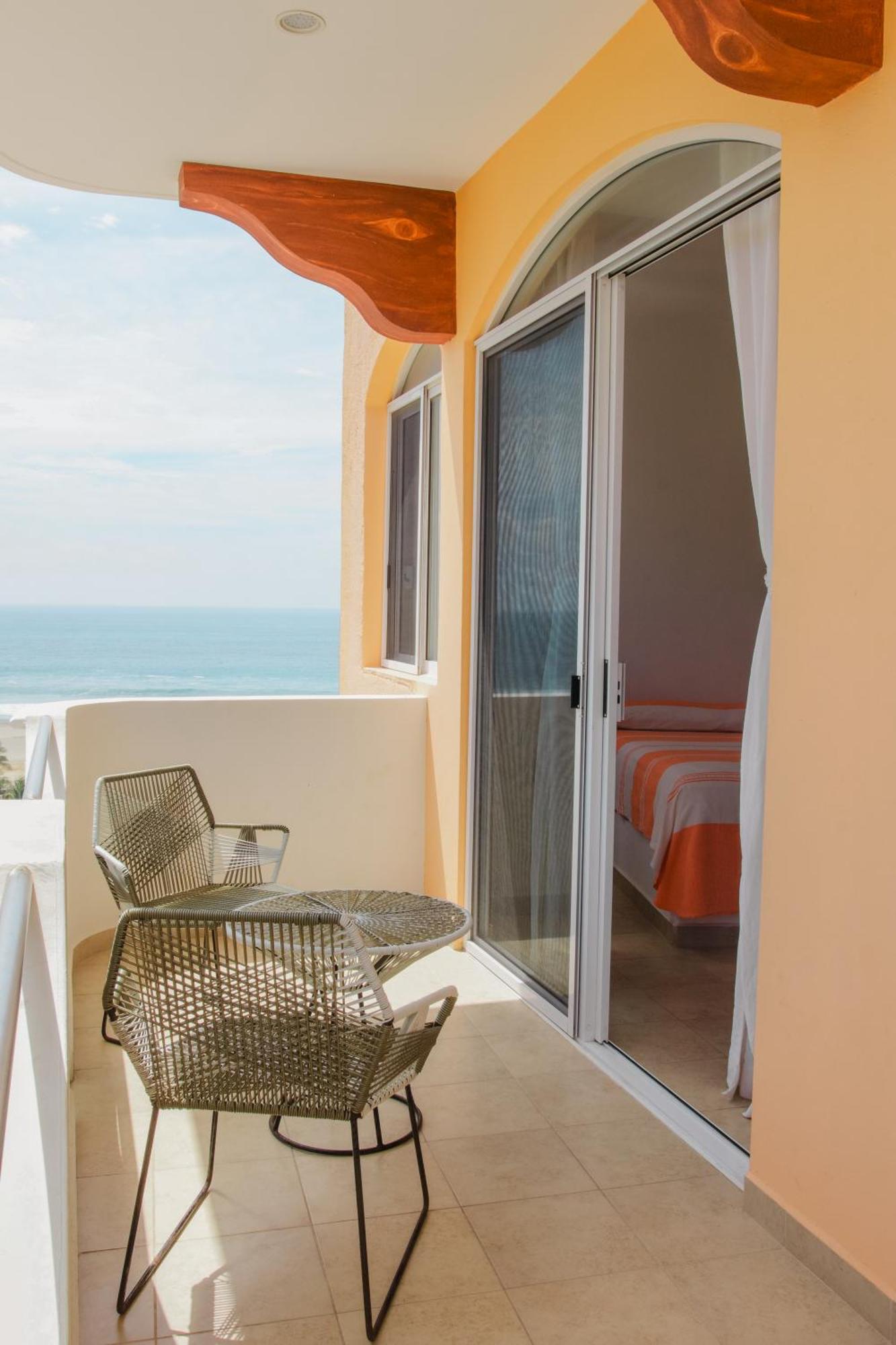 Grand Casalet Hotel Puerto Escondido  Luaran gambar