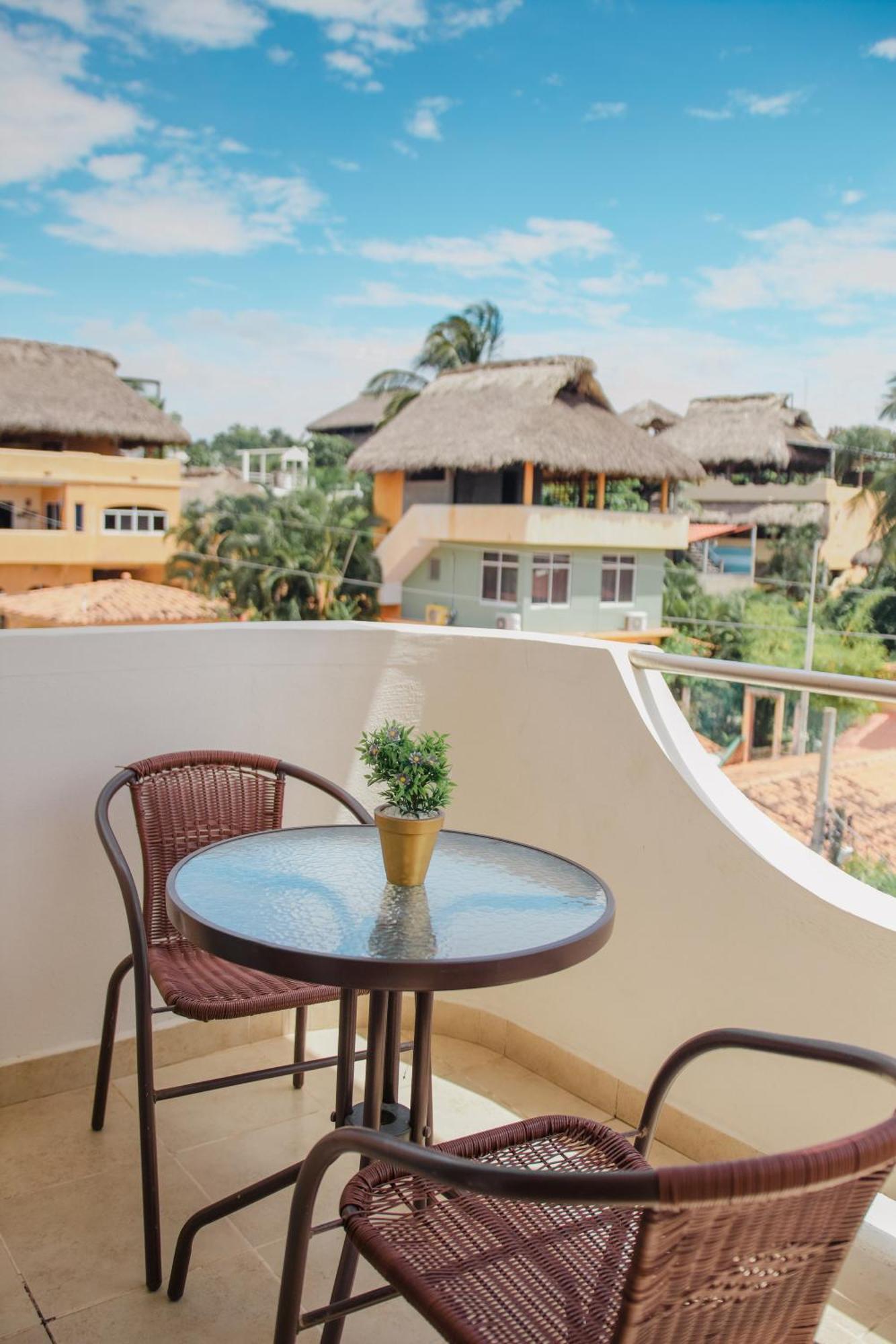 Grand Casalet Hotel Puerto Escondido  Luaran gambar